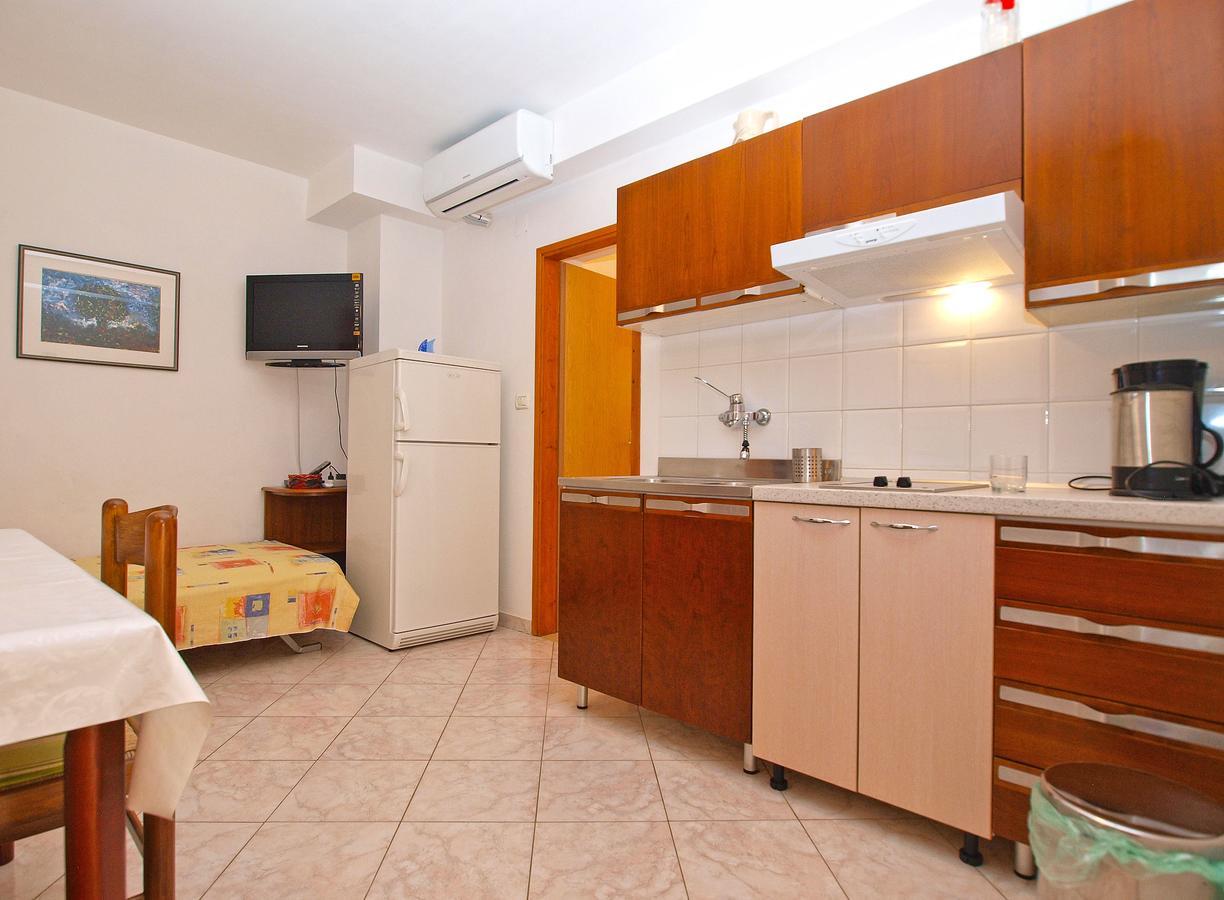 Apartment Elda 1455 Фажана Екстер'єр фото