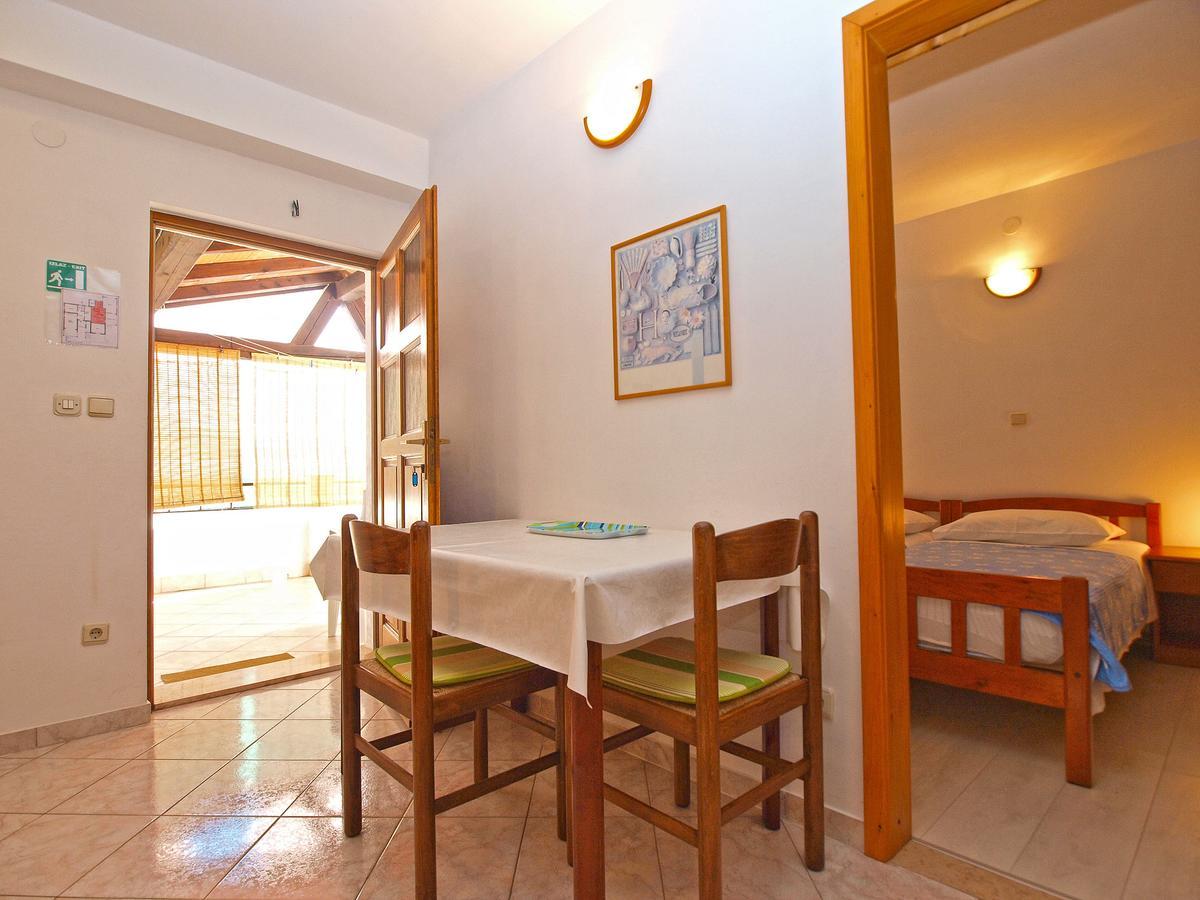 Apartment Elda 1455 Фажана Екстер'єр фото