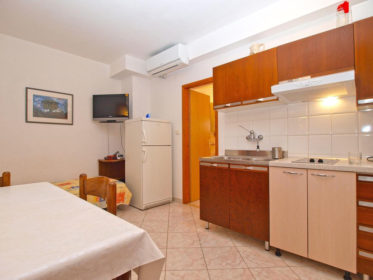 Apartment Elda 1455 Фажана Екстер'єр фото