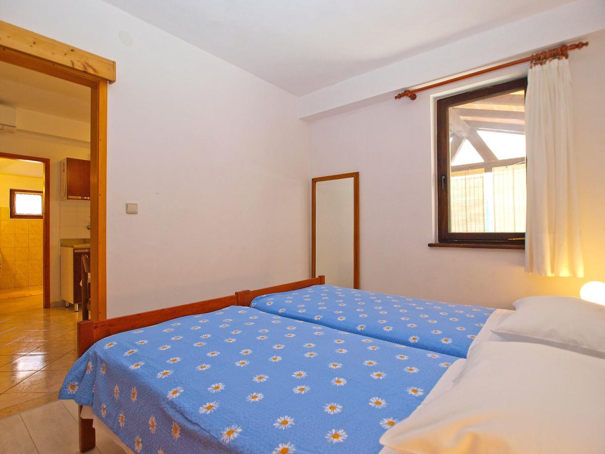 Apartment Elda 1455 Фажана Екстер'єр фото