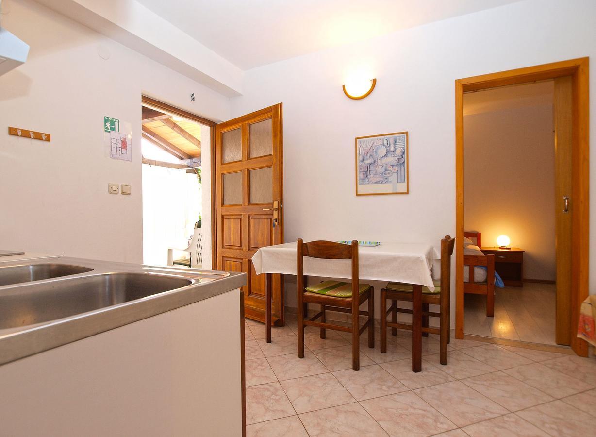 Apartment Elda 1455 Фажана Екстер'єр фото
