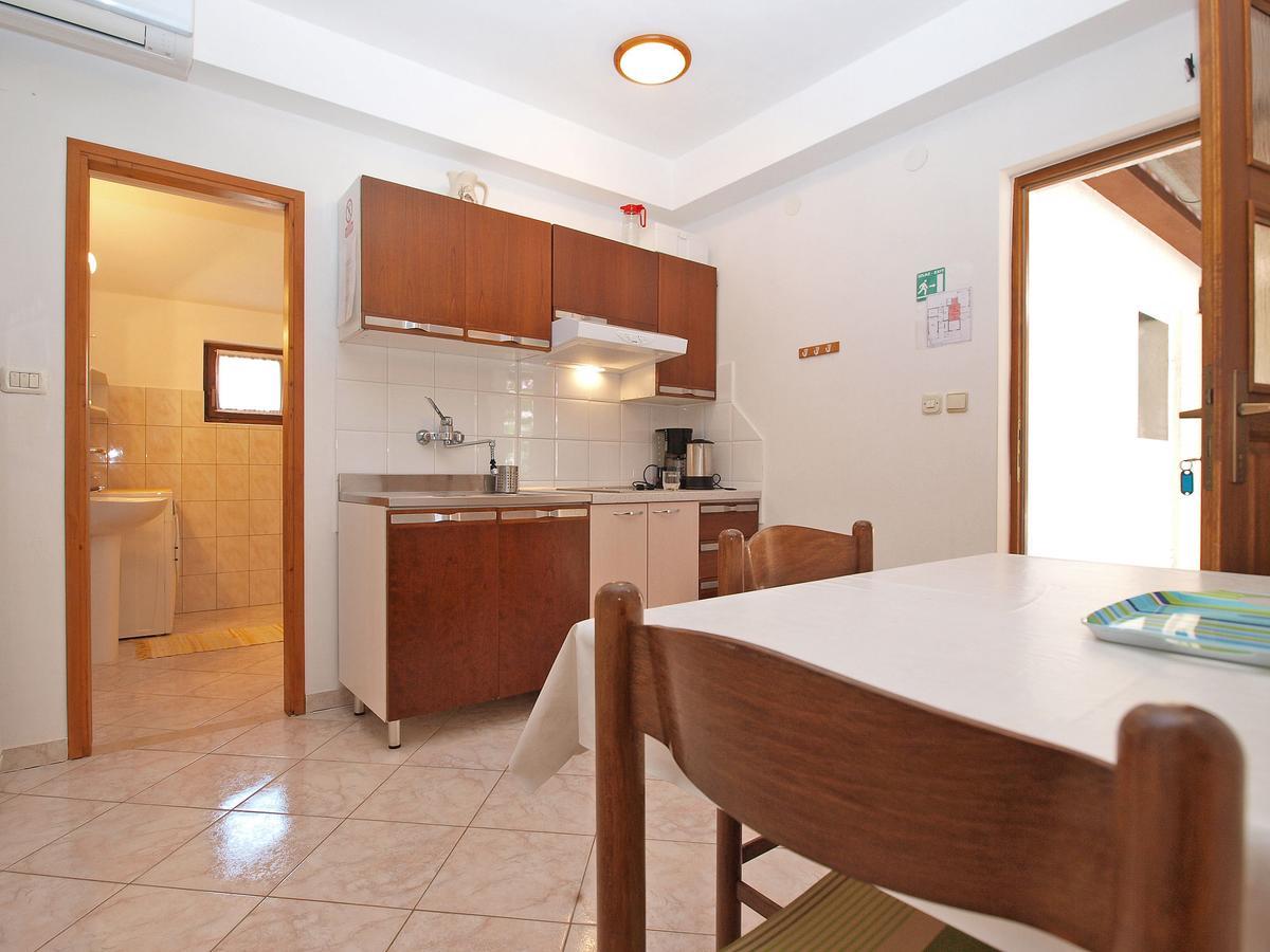 Apartment Elda 1455 Фажана Екстер'єр фото